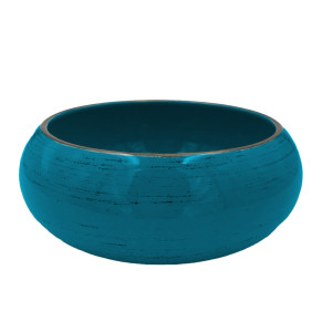 Alumina Bogucice Nostalgia Lazur Salaterka Organic 16 cm