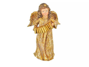 Aniołek Figurka Świąteczna