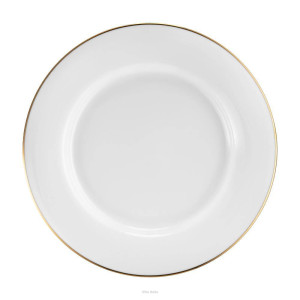 Villa Italia PLUS GOLD Talerz płytki 27 cm