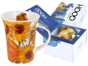 Kubek Van Gogh Słoneczniki