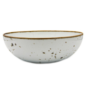 Alumina Bogucice White Salaterka 21 cm
