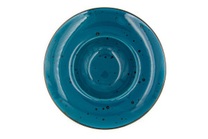 Alumina Bogucice Cottage Laguna Talerz głęboki Pasta 28 cm