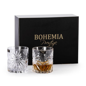 Zestaw 6 szklanek Fiore Bohemia Prestige