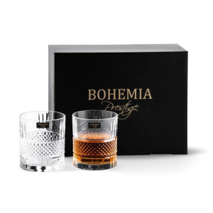 Zestaw 6 szklanek Elegante Bohemia Prestige