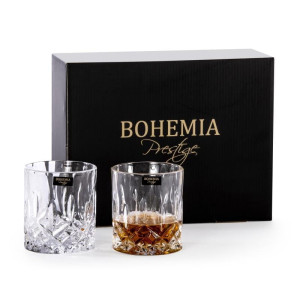 Zestaw 6 szklanek Classico Bohemia Prestige