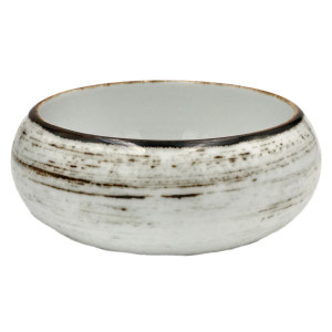 Alumina Bogucice Nostalgia White Salaterka Organic 13 cm