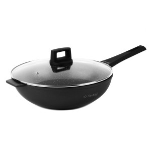 Patelnia WOK Pro Taylor Marble Starke 32 cm