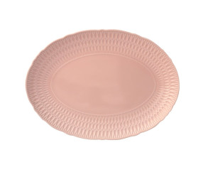 Półmisek 34 cm owalny Sofia Różana Ćmielów
