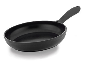 Patelnia Salto 24cm z Powłoką Nieprzywierającą Greblon C3+ NOIS