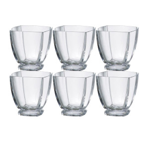 Bohemia Arezzo szklanka do whisky 320 ml kpl. 6 szt