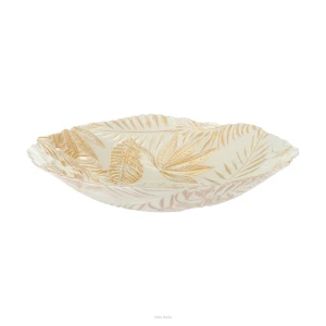 Villa Italia Amazon Gold talerz do ciasta 32 cm