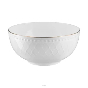 Villa Italia Miseczka śniadaniowa 16 cm Roma Gold