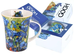 Carmani Kubek - Van Gogh - Irysy