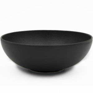 Alumina Terra Black Salaterka 24 cm