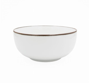 Alumina Rustic Snow Salaterka 16,5 cm