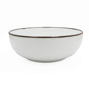 Alumina Rustic Snow Salaterka 23 cm