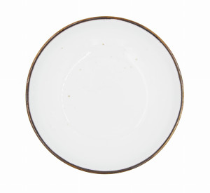 Alumina Rustic Snow Talerz głęboki 20 cm
