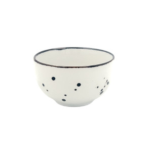 Alumina Bogucice Cottage White salaterka 10 cm