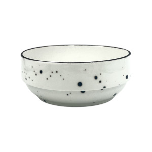 Alumina Bogucice Cottage White salaterka sztaplowana 16 cm