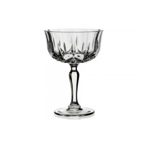 Zestaw kieliszków do szampana płaski 240 ml 6 szt Opera RCR