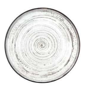 Alumina Nostalgia White Talerz obiadowy nordica 26,5 cm