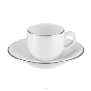 Villa Italia Filiżanka do espresso 100 ml PLUS PLATIN