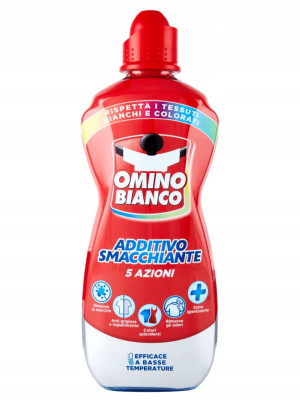 Omino Bianco odplamiacz w żelu 900 ml