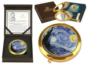 Lustereczko V. Van Gogh Gwiaździsta Noc box lux