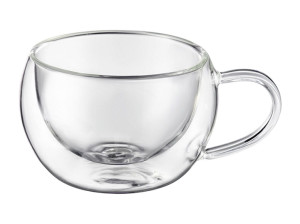 Ambition Komplet 2 kubków / szklanek termicznych Mia 300 ml