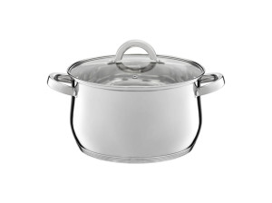 Ambition garnek z pokrywką 22 cm 4,8 L Berry