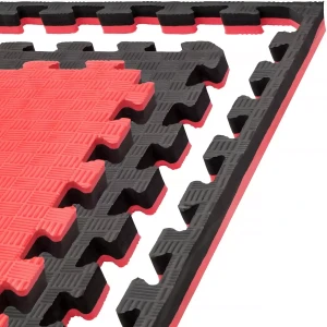 Mata PRO Piankowa PUZZLE 3cm 100x100cm Bezpieczna, Ćwiczeń i Sportów Walki