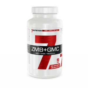 7nutrition Zmb + Gmc – 90 Kapsułek | Testosteron, Głęboki Sen, Regeneracja Nocna