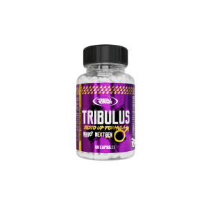 Real Pharm Tribulus 1000 Mg – 60 Kaps | Naturalne Wsparcie Testosteronu I Witalności