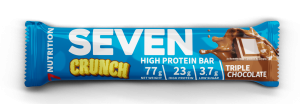 7nutrition Seven Protein Bar 77g Triple Chocolate