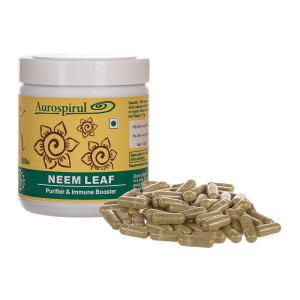 Aurospirul Neem (500 Kaps.)