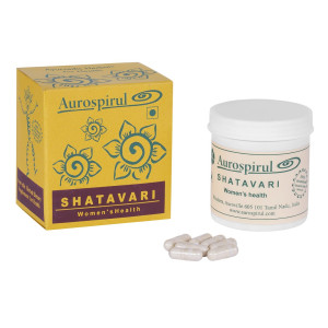Aurospirul Shatavari (100 Kaps.)
