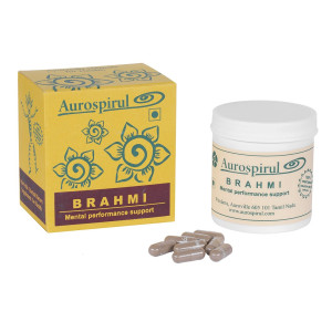 Aurospirul Brahmi (100 Kaps.)