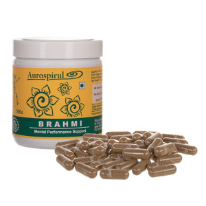 Aurospirul Brahmi (500 Kaps.)
