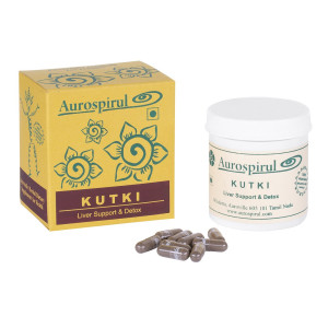 Aurospirul Kutki (100 Kaps.)