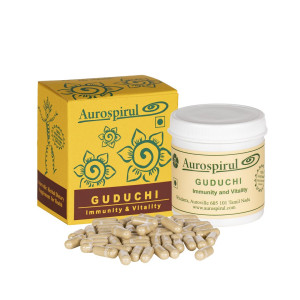 Aurospirul Guduchi (100 Kaps.)