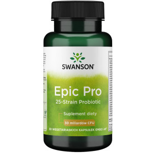 Swanson Epic Pro 25 (30 Kaps.)