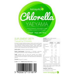 Kenay Chlorella Yaeyama (200 G)