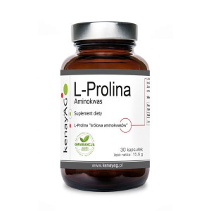 Kenay L-prolina (60 Kaps.)