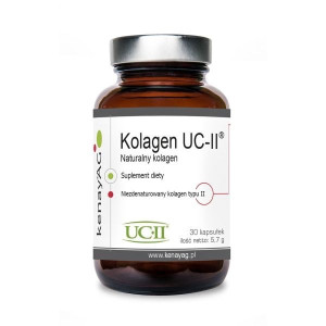 Kenay Kolagen Uc-ii (30 Kaps.)