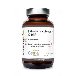 Kenay L-glutation Setria (30 Kaps.)