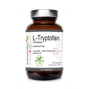 Kenay L-tryptofan (60 Kaps.)