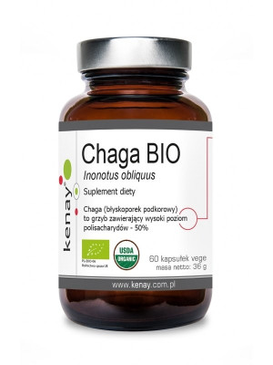 Kenay Eko Chaga (60 Kaps.)