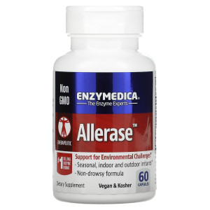 Enzymedica Allerase (60 Kaps.)