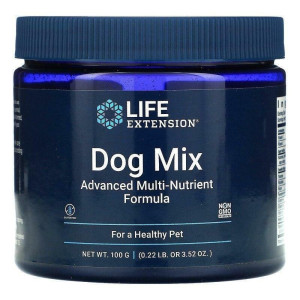 Life Extension Dog Mix 100 G - Witaminy I Probiotyki Dla Psów