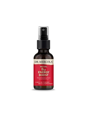 Dr. Mercola Witamina B12 (29 Ml)